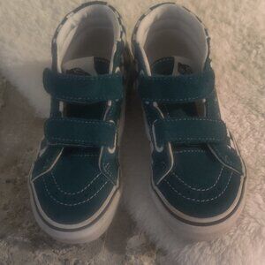 Boys Vans Hightops Size 13